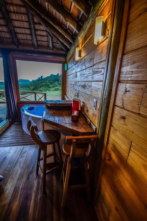 Отель Refugio Monte Itapeva Торрис Экстерьер фото