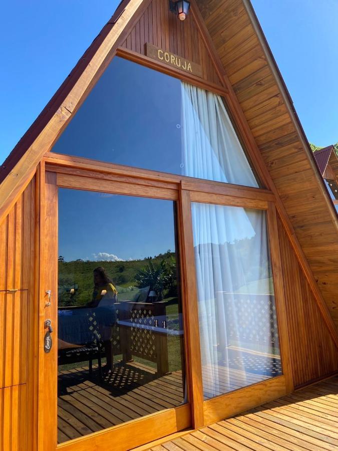 Отель Refugio Monte Itapeva Торрис Экстерьер фото